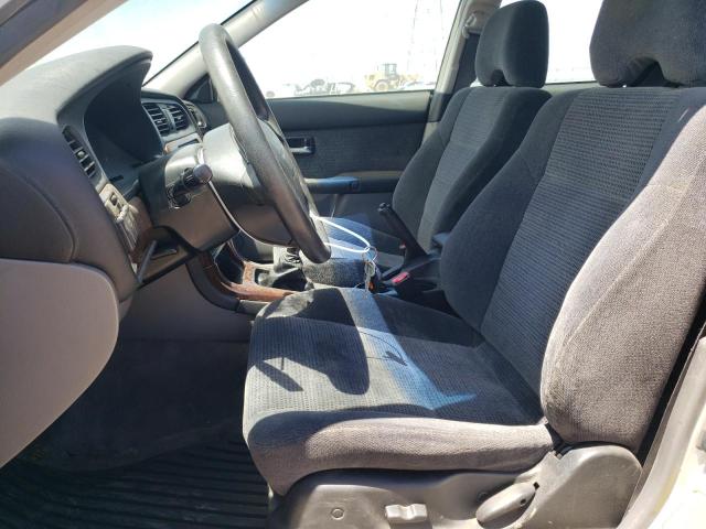 4S3BH675736615412 - 2003 SUBARU LEGACY OUTBACK AWP 银色 照片 7