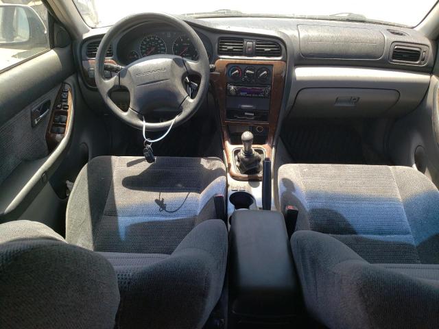 4S3BH675736615412 - 2003 SUBARU LEGACY OUTBACK AWP 银色 照片 8