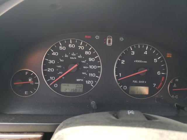 4S3BH675736615412 - 2003 SUBARU LEGACY OUTBACK AWP 银色 照片 9