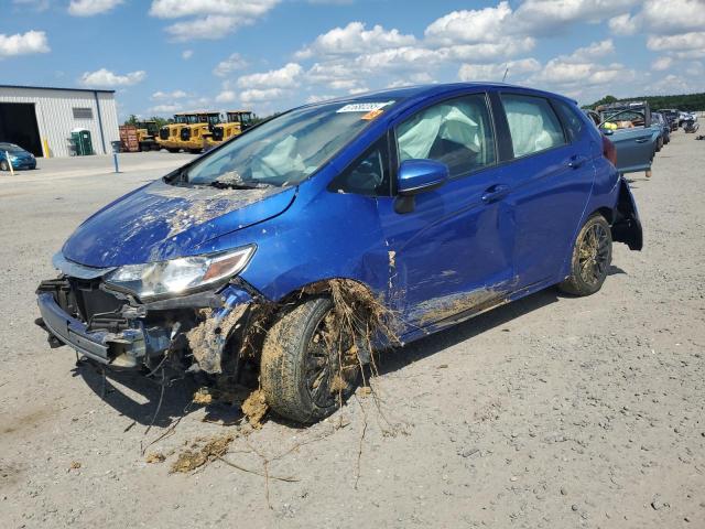 2018 HONDA FIT SPORT, 