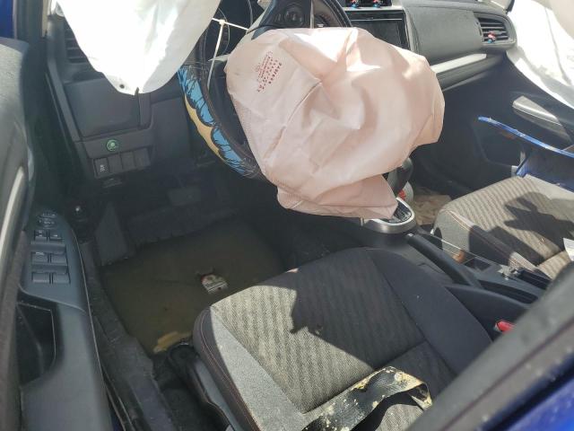 3HGGK5H67JM705912 - 2018 HONDA FIT SPORT Синий фото 8