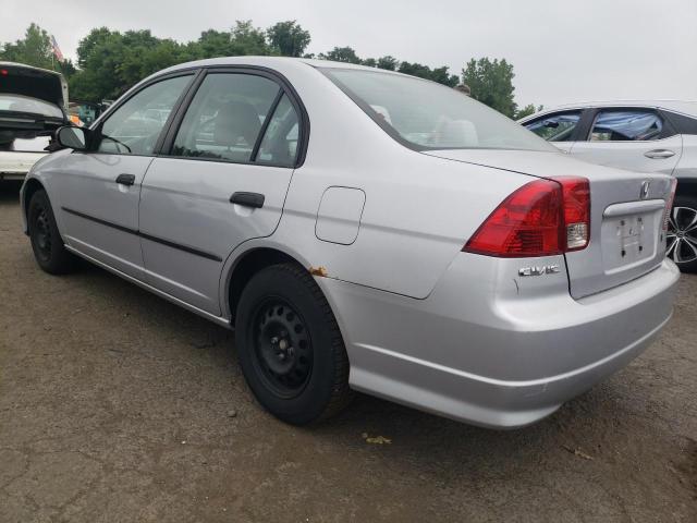 1HGES16374L002387 - 2004 HONDA CIVIC DX VP Boz foto 2