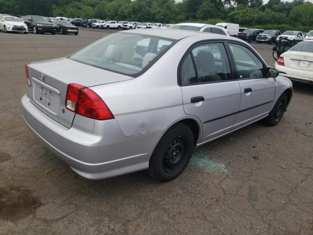 1HGES16374L002387 - 2004 HONDA CIVIC DX VP Boz foto 3