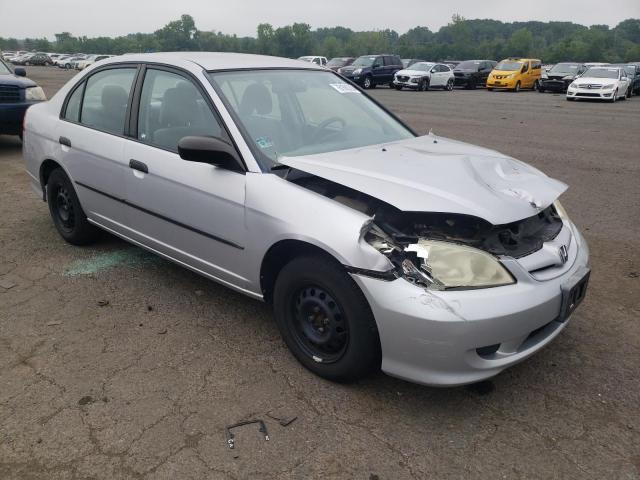 1HGES16374L002387 - 2004 HONDA CIVIC DX VP Boz foto 4