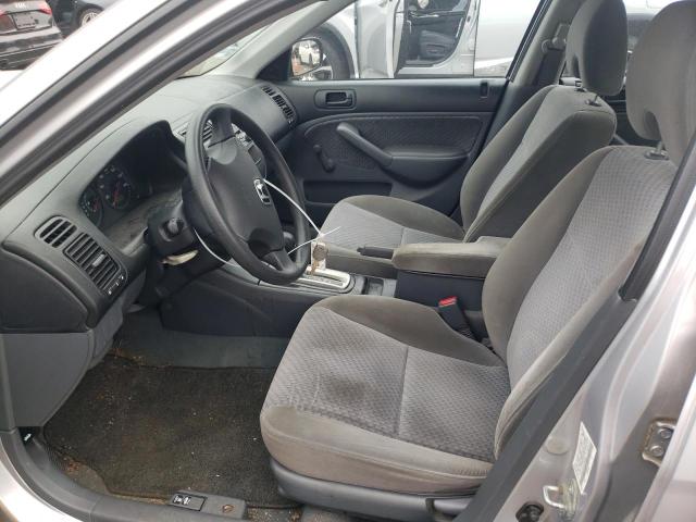 1HGES16374L002387 - 2004 HONDA CIVIC DX VP Boz foto 7