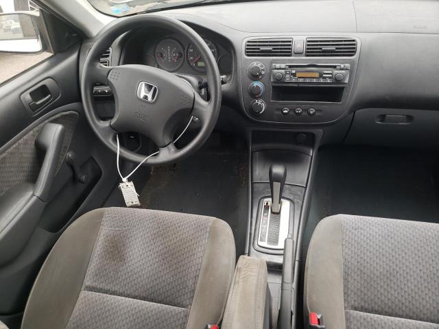 1HGES16374L002387 - 2004 HONDA CIVIC DX VP Boz foto 8