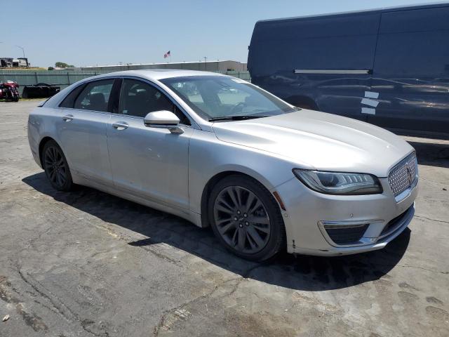 3LN6L5EC8HR619177 - 2017 LINCOLN MKZ RESERVE SILVER photo 4