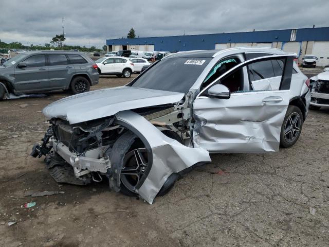 2020 MERCEDES-BENZ GLC 300 4MATIC, 