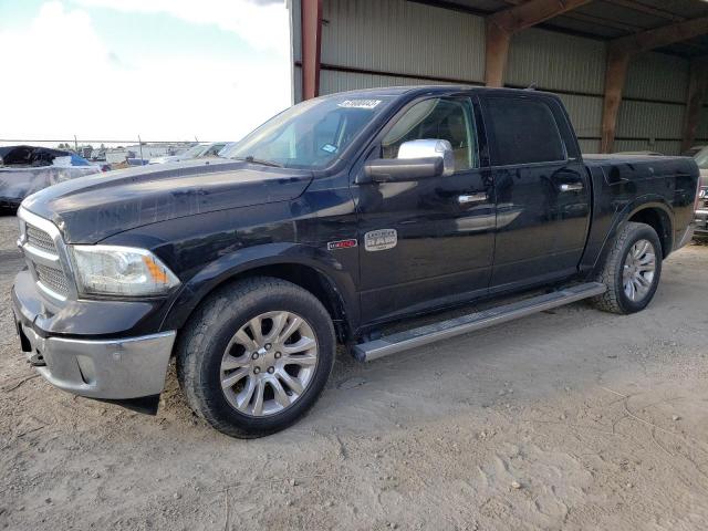 1C6RR6PM5FS669135 - 2015 RAM 1500 LONGHORN BLACK photo 1