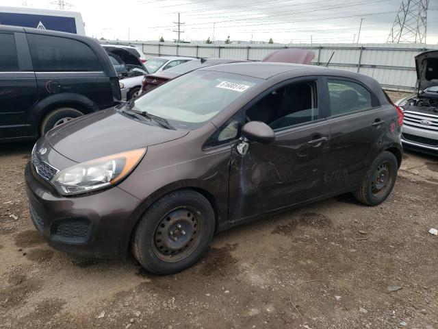 2013 KIA RIO EX, 