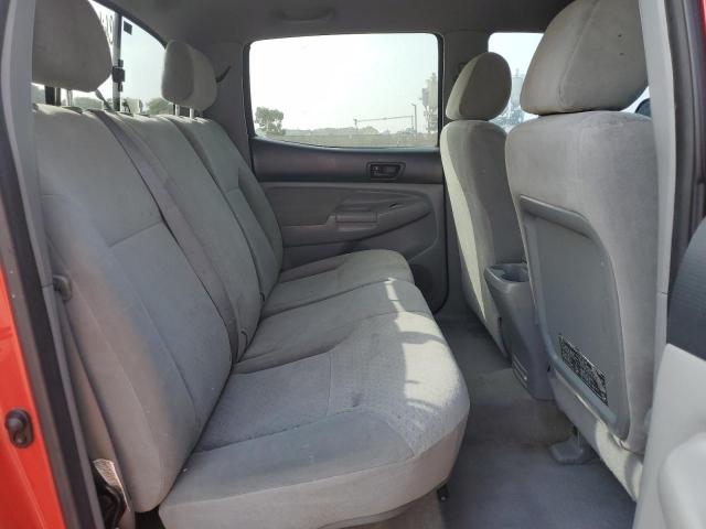5TEJU62N65Z044032 - 2005 TOYOTA TACOMA DOUBLE CAB PRERUNNER RED photo 10