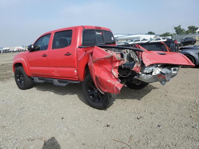 5TEJU62N65Z044032 - 2005 TOYOTA TACOMA DOUBLE CAB PRERUNNER RED photo 2