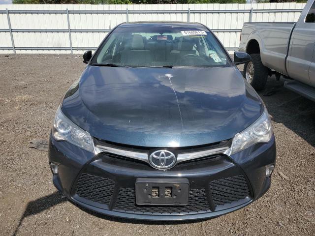 4T1BF1FK2GU214900 - 2016 TOYOTA CAMRY /LE/ LE BLUE photo 5