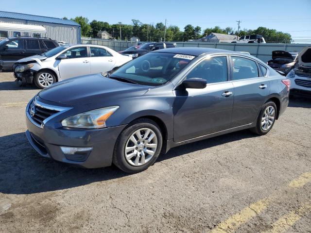 1N4AL3AP7DC267395 - 2013 NISSAN ALTIMA 2.5 GRAY photo 1