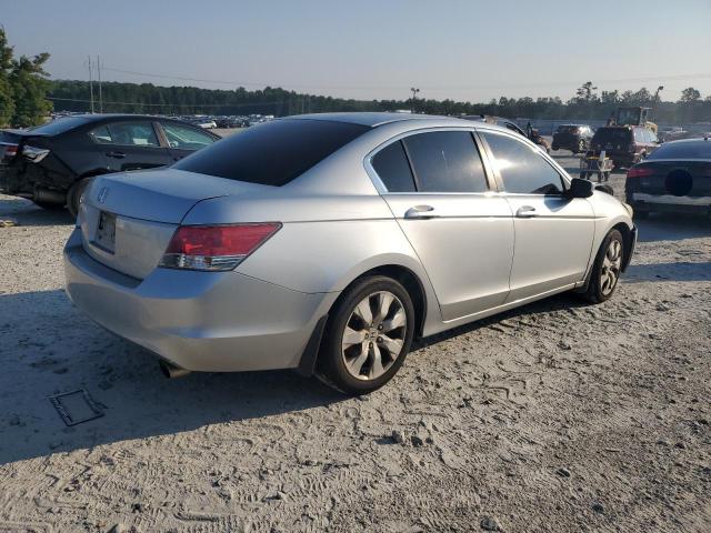 1HGCP26779A174021 - 2009 HONDA ACCORD EX SILVER photo 3