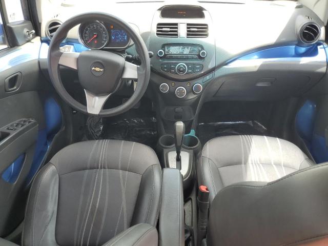 KL8CB6S90EC582492 - 2014 CHEVROLET SPARK LS BLUE photo 8