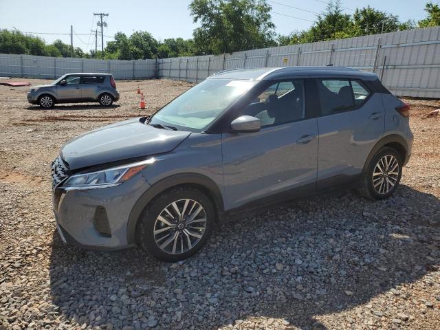 2021 NISSAN KICKS SV, null