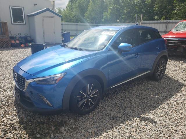 2016 MAZDA CX-3 GRAND TOURING, 