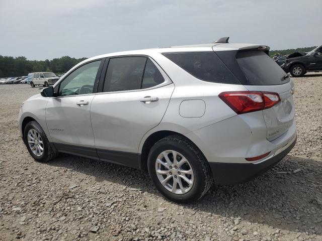 3GNAXKEV9KS512875 - 2019 CHEVROLET EQUINOX LT SILVER photo 2