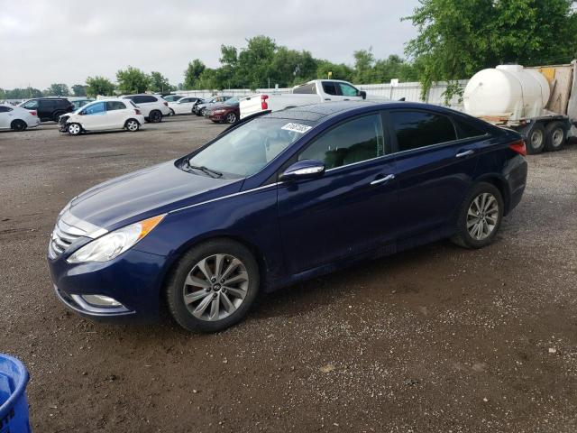 2014 HYUNDAI SONATA SE, 