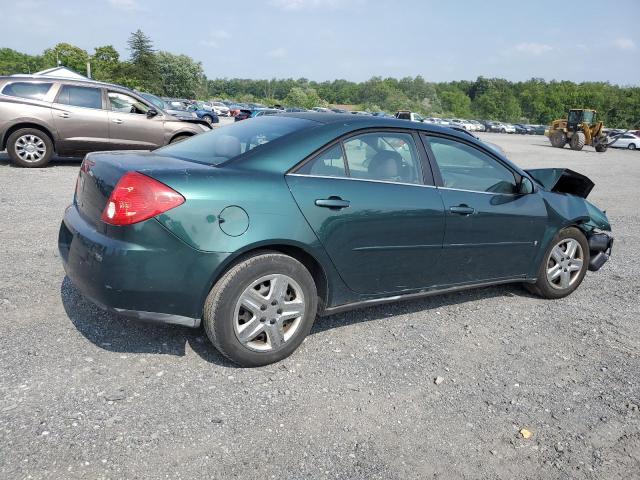 1G2ZF58B574197604 - 2007 PONTIAC G6 VALUE LEADER GREEN photo 3