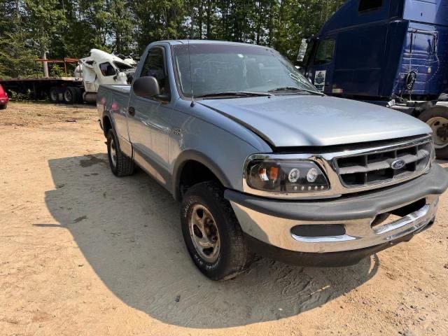 1998 FORD F150, 