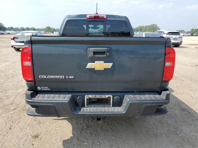 1GCGSDEN0J1100843 - 2018 CHEVROLET COLORADO Z71 CHARCOAL photo 6