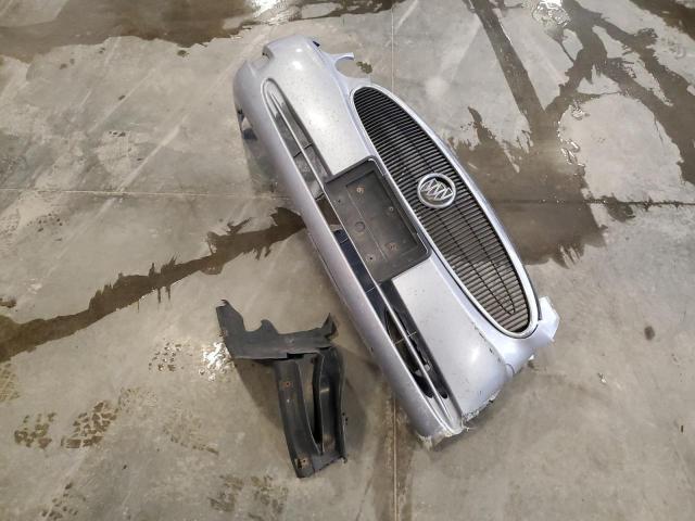 2G4WC532751264545 - 2005 BUICK LACROSSE CX ვერცხლისფერი ფოტო 12