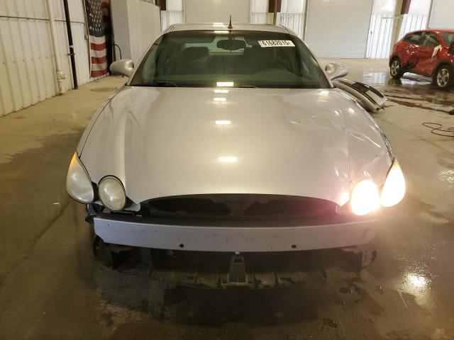 2G4WC532751264545 - 2005 BUICK LACROSSE CX ვერცხლისფერი ფოტო 5