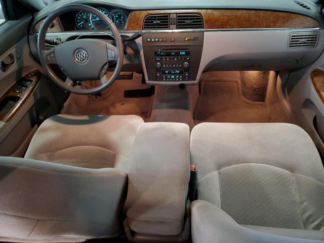 2G4WC532751264545 - 2005 BUICK LACROSSE CX ვერცხლისფერი ფოტო 8