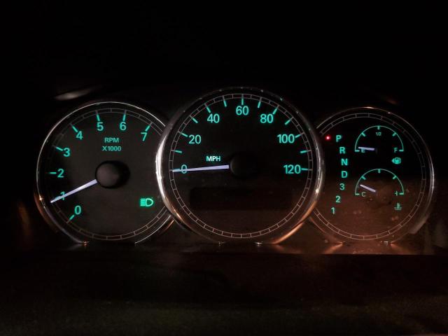 2G4WC532751264545 - 2005 BUICK LACROSSE CX ვერცხლისფერი ფოტო 9