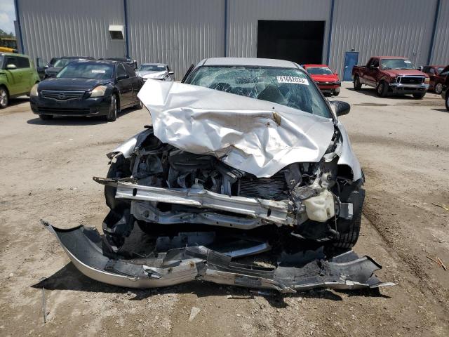 2HGEJ6611XH585782 - 1999 HONDA CIVIC BASE SILVER photo 5