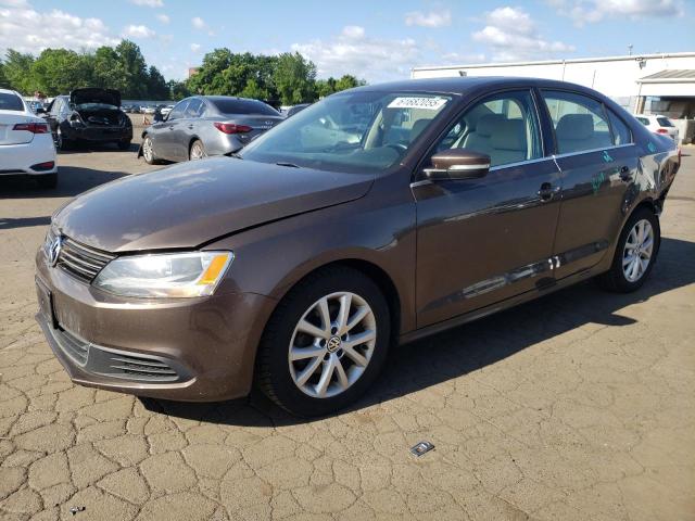2014 VOLKSWAGEN JETTA SE, null