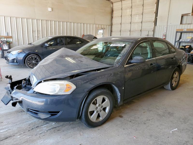2008 CHEVROLET IMPALA LT, null