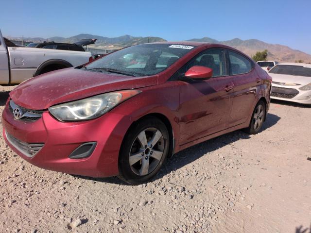 2013 HYUNDAI ELANTRA GLS, null