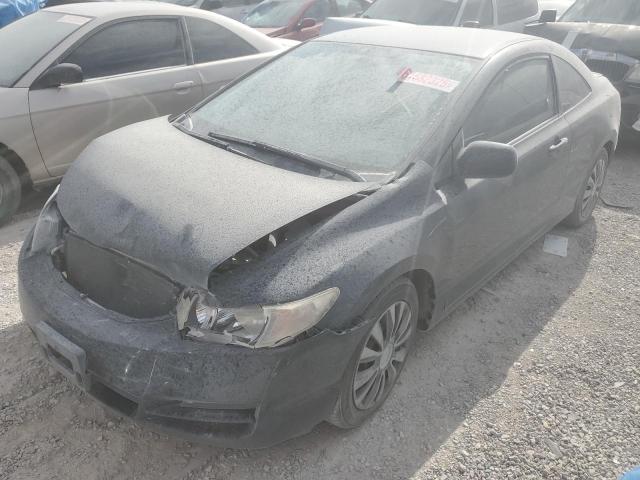 2010 HONDA CIVIC LX, 