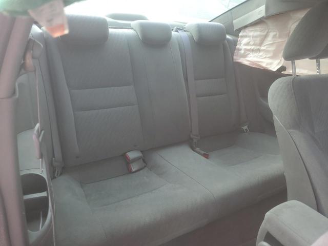 2HGFG1B6XAH509265 - 2010 HONDA CIVIC LX BLACK photo 10