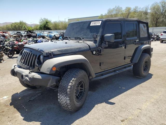 2016 JEEP WRANGLER UNLIMITED SPORT, 