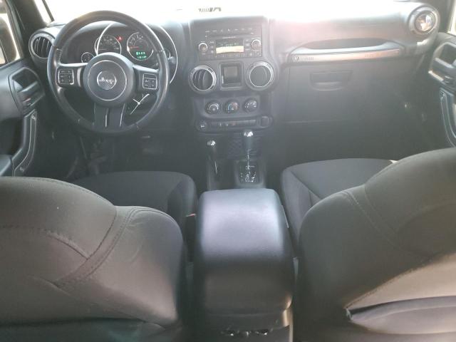 1C4BJWDG3GL142447 - 2016 JEEP WRANGLER UNLIMITED SPORT 黑色 照片 8