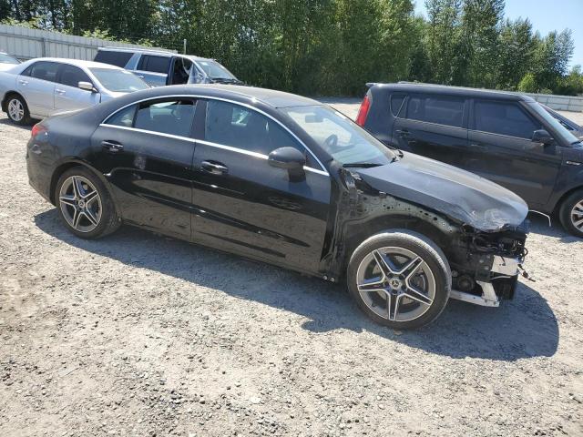 W1K5J4HB8LN146594 - 2020 MERCEDES-BENZ CLA 250 4MATIC BLACK photo 4