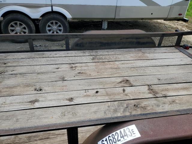 1B9BU162381194434 - 2008 UTILITY TRAILER BLACK photo 5