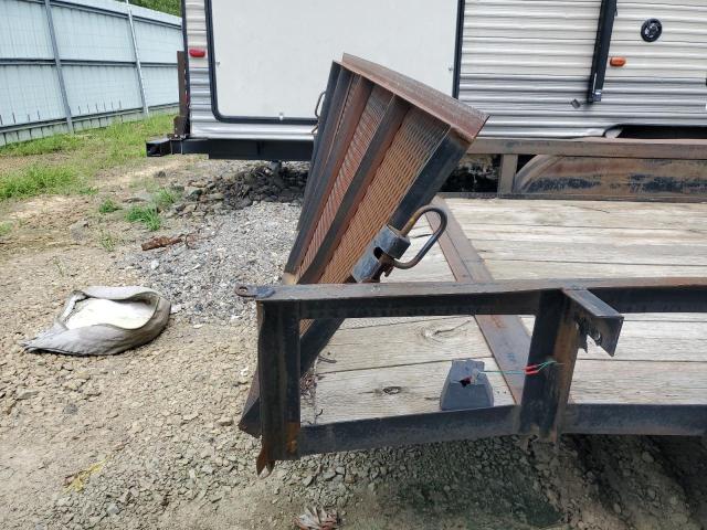 1B9BU162381194434 - 2008 UTILITY TRAILER BLACK photo 9