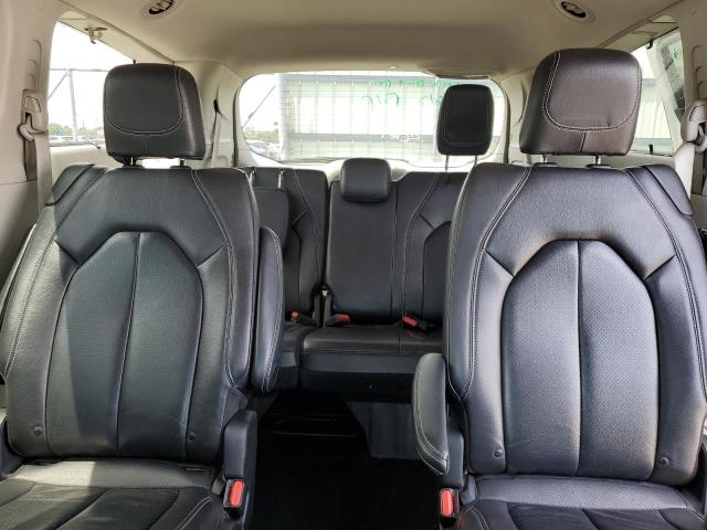 2C4RC1BG3NR111265 - 2022 CHRYSLER PACIFICA TOURING L أبيض صورة 10