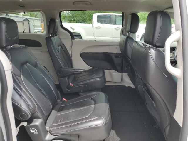 2C4RC1BG3NR111265 - 2022 CHRYSLER PACIFICA TOURING L أبيض صورة 11