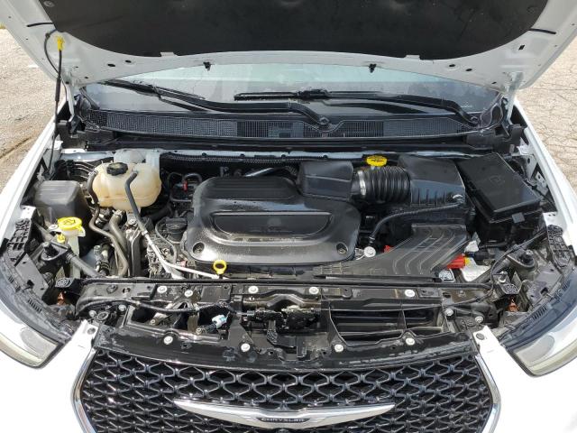2C4RC1BG3NR111265 - 2022 CHRYSLER PACIFICA TOURING L أبيض صورة 12