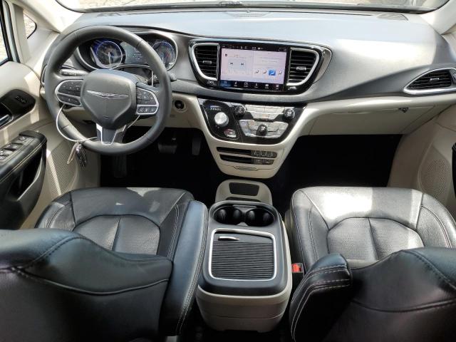 2C4RC1BG3NR111265 - 2022 CHRYSLER PACIFICA TOURING L أبيض صورة 8