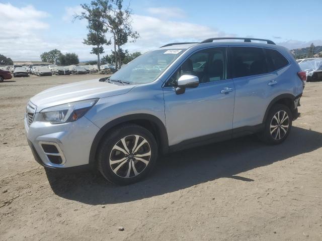 2020 SUBARU FORESTER LIMITED, 