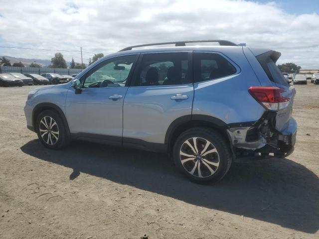 JF2SKASC7LH609528 - 2020 SUBARU FORESTER LIMITED 银色 照片 2