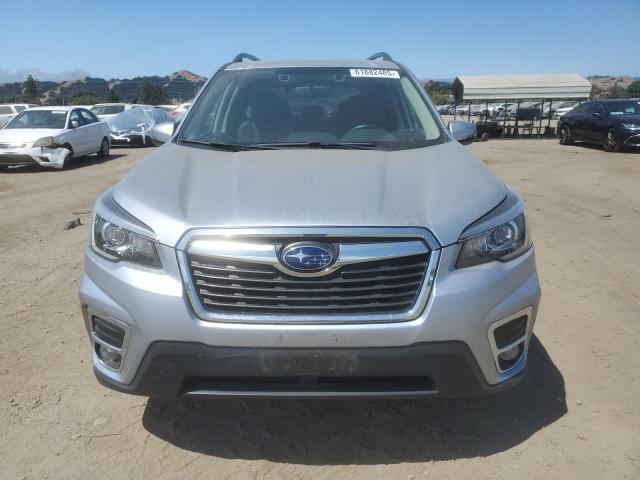 JF2SKASC7LH609528 - 2020 SUBARU FORESTER LIMITED 银色 照片 5