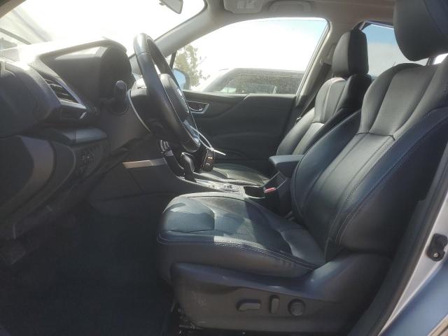 JF2SKASC7LH609528 - 2020 SUBARU FORESTER LIMITED 银色 照片 7